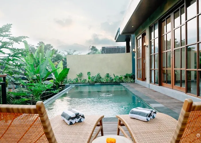Villa Nasa Place With Jungle View Ubud