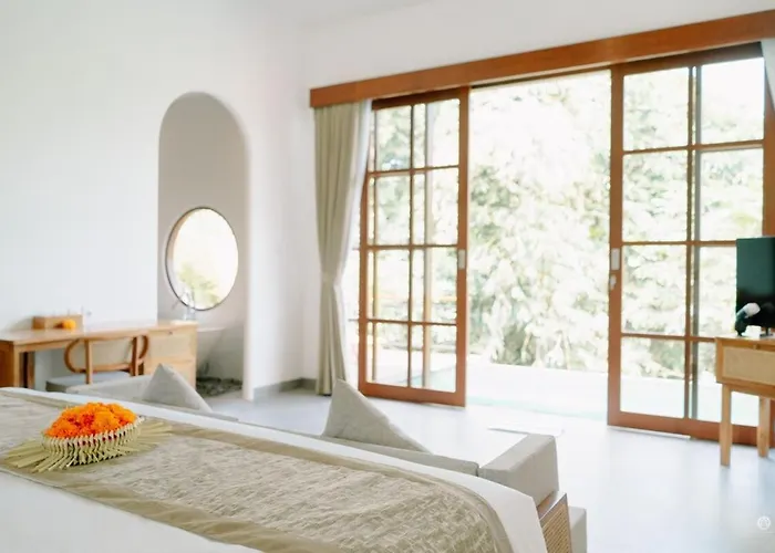 Villa Nasa Place With Jungle View