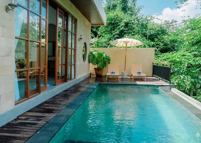 Nasa Place With Jungle View * Ubud