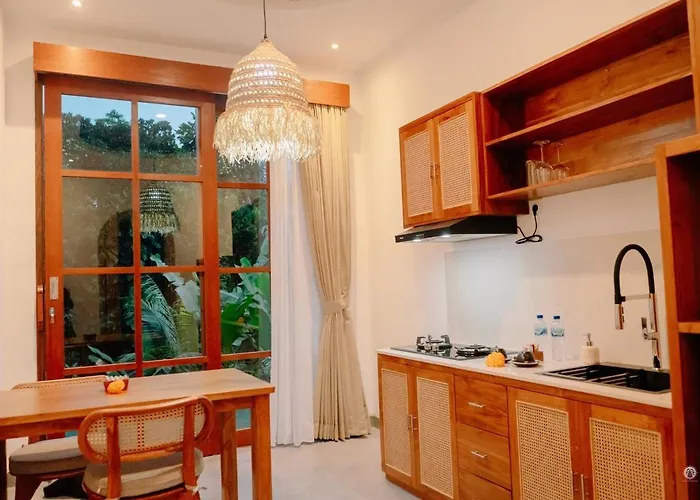 Villa Nasa Place With Jungle View Ubud