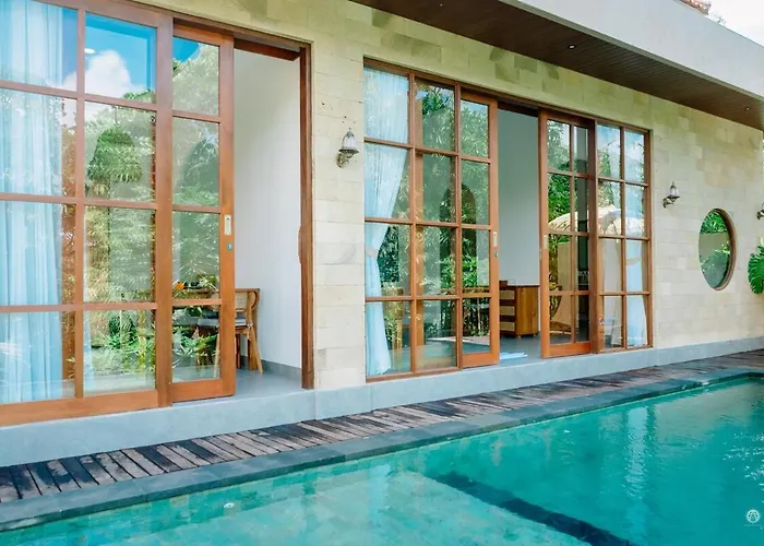 Nasa Place With Jungle View Ubud