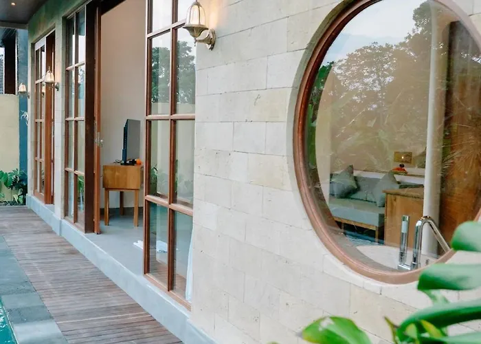 Nasa Place With Jungle View Villa *