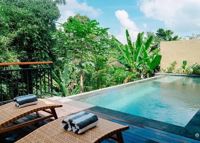 Villa Nasa Place With Jungle View