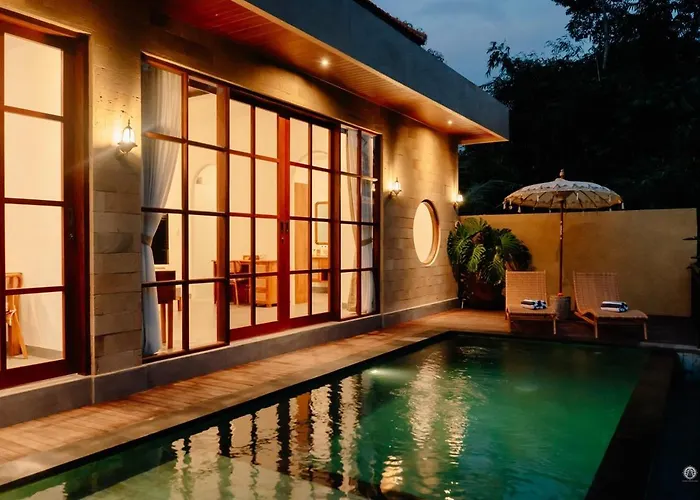 Villa Nasa Place With Jungle View