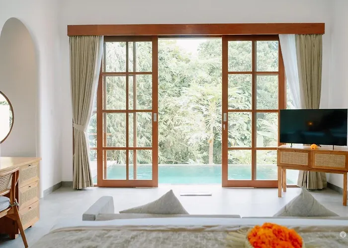 Villa Nasa Place With Jungle View