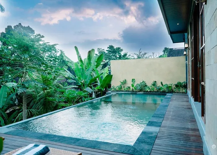 Villa Nasa Place With Jungle View *