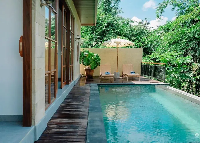 Villa Nasa Place With Jungle View *