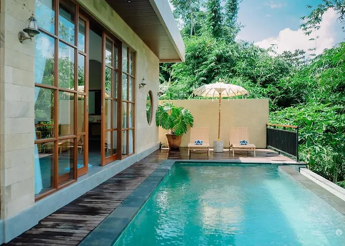 Villa Nasa Place With Jungle View *