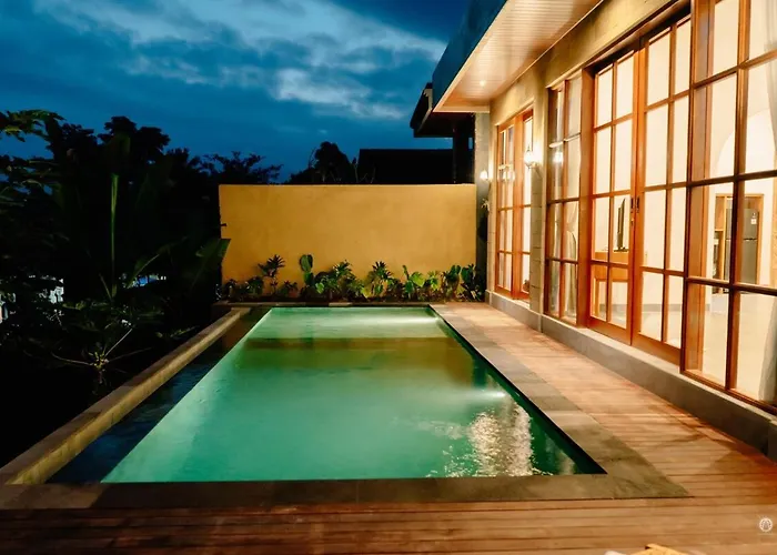 Villa Nasa Place With Jungle View Ubud