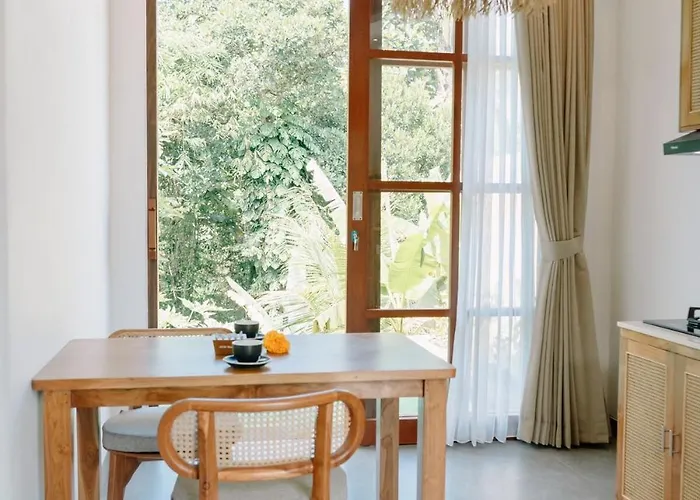 Villa Nasa Place With Jungle View